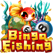 Câu Cá Bingo - OKK bắn cá