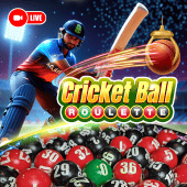 Roulette Bóng Cricket - OKK casino trực tiếp